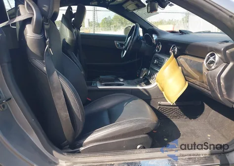 2012 Mercedes-Benz Slk 350 z USA, uszkodzony, nr VIN WDDPK5HA5CF011876